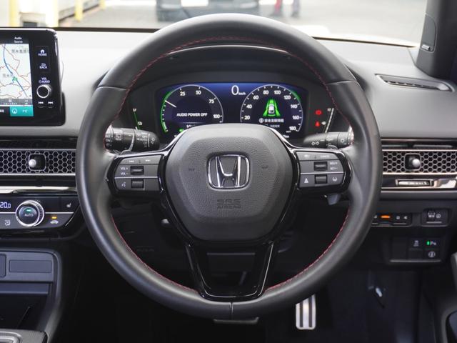 シビック e:HEV いまコレ+ 9型コネクトディスプレイナビ BOSEプレミアムサウンドシステム 衝突軽減ブレーキ LEDオートライト サイド&カーテンAB ブレーキホールド 両席Pシート Pセンサー ETC2.0(42枚目)