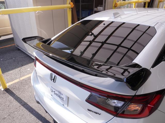 シビック e:HEV いまコレ+ 9型コネクトディスプレイナビ BOSEプレミアムサウンドシステム 衝突軽減ブレーキ LEDオートライト サイド&カーテンAB ブレーキホールド 両席Pシート Pセンサー ETC2.0(73枚目)