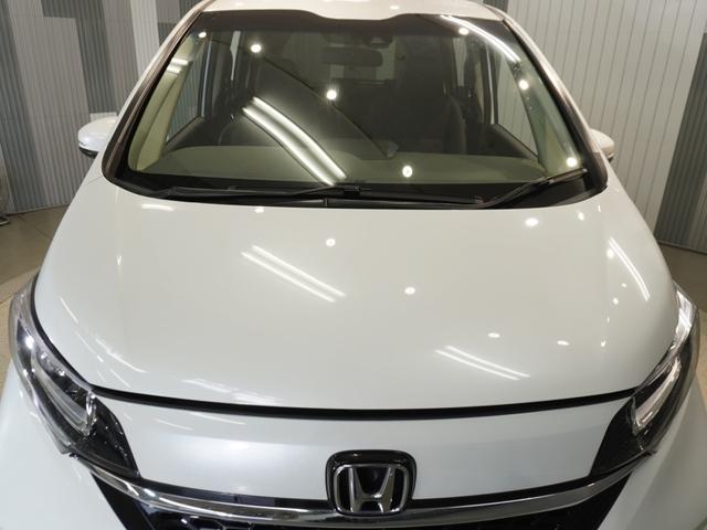 フリード+ G 純正ナビ フルセグ 音楽録音 Bluetooth Sパッケージ サイド&カーテンエアバッグ シートヒーター ETC アイドリングストップ 両側パワースライドドア ワンオーナー スマートキー2個(11枚目)