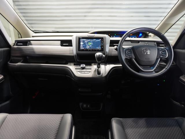 フリード+ G 純正ナビ フルセグ 音楽録音 Bluetooth Sパッケージ サイド&カーテンエアバッグ シートヒーター ETC アイドリングストップ 両側パワースライドドア ワンオーナー スマートキー2個(13枚目)