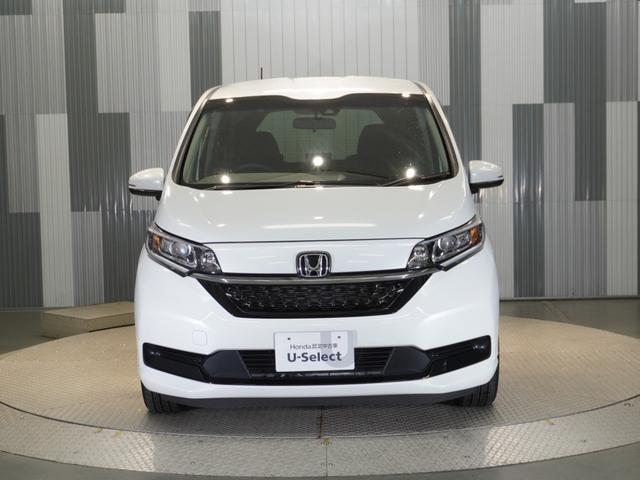 フリード+ G 純正ナビ フルセグ 音楽録音 Bluetooth Sパッケージ サイド&カーテンエアバッグ シートヒーター ETC アイドリングストップ 両側パワースライドドア ワンオーナー スマートキー2個(22枚目)