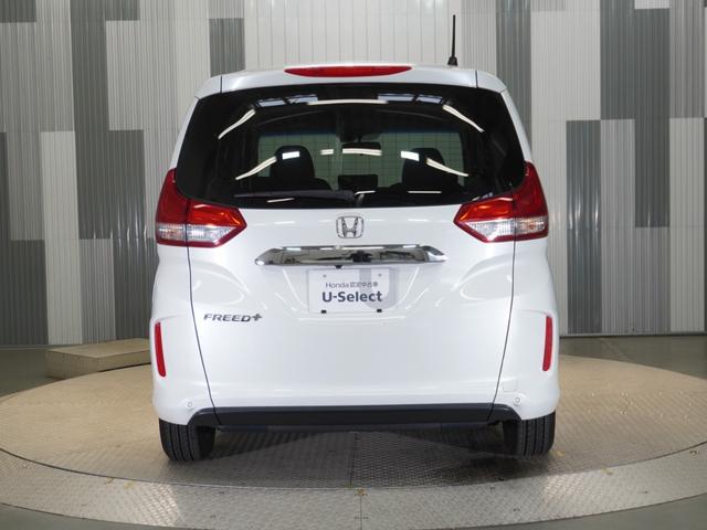 フリード+ G 純正ナビ フルセグ 音楽録音 Bluetooth Sパッケージ サイド&カーテンエアバッグ シートヒーター ETC アイドリングストップ 両側パワースライドドア ワンオーナー スマートキー2個(25枚目)