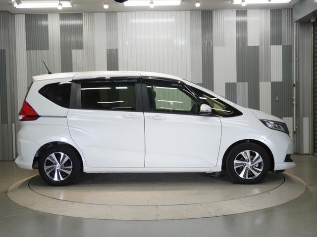 フリード+ G 純正ナビ フルセグ 音楽録音 Bluetooth Sパッケージ サイド&カーテンエアバッグ シートヒーター ETC アイドリングストップ 両側パワースライドドア ワンオーナー スマートキー2個(27枚目)