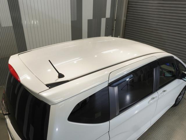 フリード+ G 純正ナビ フルセグ 音楽録音 Bluetooth Sパッケージ サイド&カーテンエアバッグ シートヒーター ETC アイドリングストップ 両側パワースライドドア ワンオーナー スマートキー2個(28枚目)