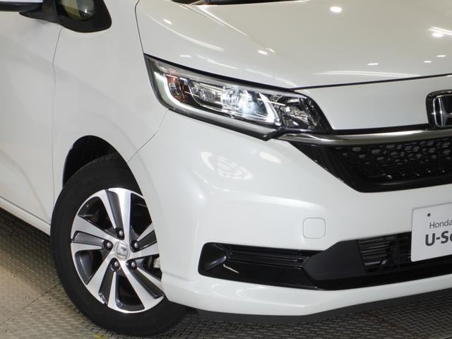 フリード+ G 純正ナビ フルセグ 音楽録音 Bluetooth Sパッケージ サイド&カーテンエアバッグ シートヒーター ETC アイドリングストップ 両側パワースライドドア ワンオーナー スマートキー2個(29枚目)