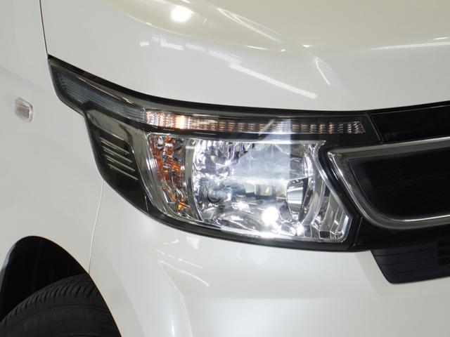 Ｎ－ＷＧＮ Ｇ・Ａパッケージ　純正ナビ　ワンセグ　リアカメラ　サイド＆カーテンエアバッグ　ＨＩＤ　オートライト　スマートキー　衝突軽減ブレーキ　ヒルスタートアシスト　横滑り防止装置（9枚目）