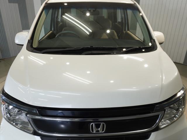 Ｎ－ＷＧＮ Ｇ・Ａパッケージ　純正ナビ　ワンセグ　リアカメラ　サイド＆カーテンエアバッグ　ＨＩＤ　オートライト　スマートキー　衝突軽減ブレーキ　ヒルスタートアシスト　横滑り防止装置（11枚目）