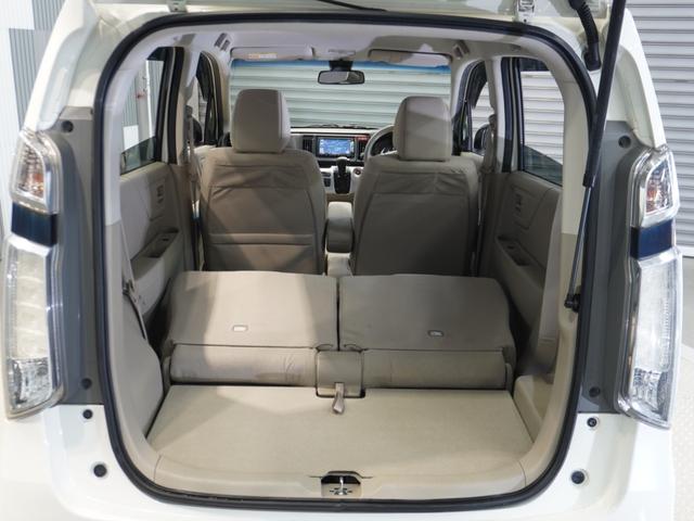 Ｎ－ＷＧＮ Ｇ・Ａパッケージ　純正ナビ　ワンセグ　リアカメラ　サイド＆カーテンエアバッグ　ＨＩＤ　オートライト　スマートキー　衝突軽減ブレーキ　ヒルスタートアシスト　横滑り防止装置（17枚目）