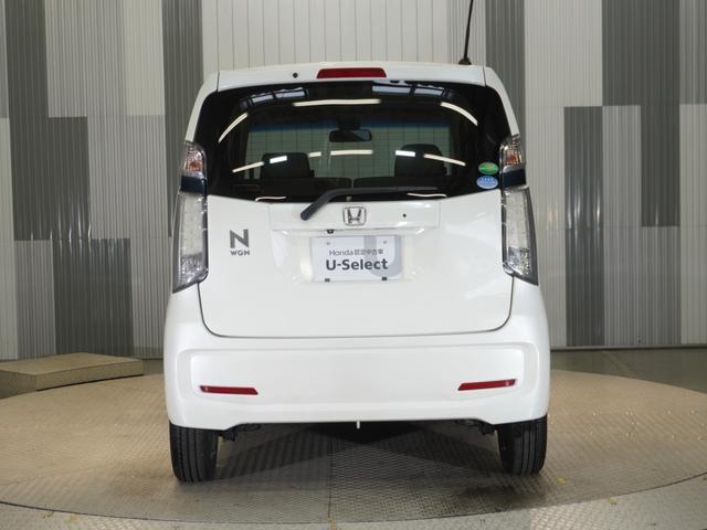 Ｎ－ＷＧＮ Ｇ・Ａパッケージ　純正ナビ　ワンセグ　リアカメラ　サイド＆カーテンエアバッグ　ＨＩＤ　オートライト　スマートキー　衝突軽減ブレーキ　ヒルスタートアシスト　横滑り防止装置（25枚目）