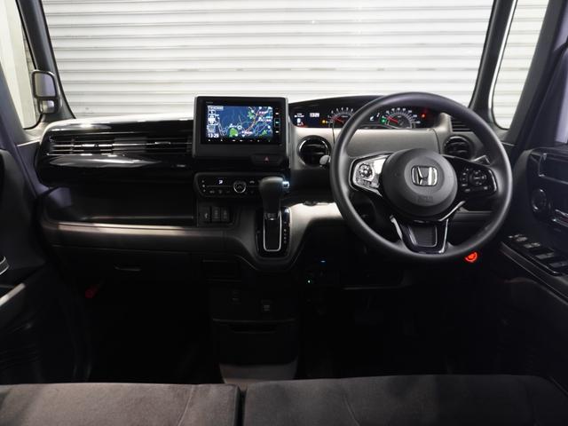 Ｎ－ＢＯＸカスタム Ｌ　タイヤ４本交換特典　純正ナビ　ドラレコ　シートヒーター　前後障害物センサー　リアカメラ　ＥＴＣ　ＬＥＤオートライト＆フォグ　オートハイビーム　両側電動スライド　ブルートゥース　ワンオーナー（13枚目）