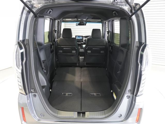 Ｎ－ＢＯＸカスタム Ｌ　タイヤ４本交換特典　純正ナビ　ドラレコ　シートヒーター　前後障害物センサー　リアカメラ　ＥＴＣ　ＬＥＤオートライト＆フォグ　オートハイビーム　両側電動スライド　ブルートゥース　ワンオーナー（16枚目）