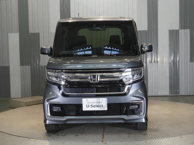 Ｎ－ＢＯＸカスタム Ｌ　タイヤ４本交換特典　純正ナビ　ドラレコ　シートヒーター　前後障害物センサー　リアカメラ　ＥＴＣ　ＬＥＤオートライト＆フォグ　オートハイビーム　両側電動スライド　ブルートゥース　ワンオーナー（22枚目）