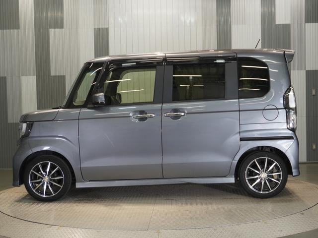 Ｎ－ＢＯＸカスタム Ｌ　タイヤ４本交換特典　純正ナビ　ドラレコ　シートヒーター　前後障害物センサー　リアカメラ　ＥＴＣ　ＬＥＤオートライト＆フォグ　オートハイビーム　両側電動スライド　ブルートゥース　ワンオーナー（24枚目）