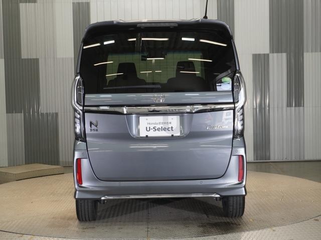 Ｎ－ＢＯＸカスタム Ｌ　タイヤ４本交換特典　純正ナビ　ドラレコ　シートヒーター　前後障害物センサー　リアカメラ　ＥＴＣ　ＬＥＤオートライト＆フォグ　オートハイビーム　両側電動スライド　ブルートゥース　ワンオーナー（25枚目）