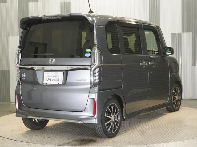 Ｎ－ＢＯＸカスタム Ｌ　タイヤ４本交換特典　純正ナビ　ドラレコ　シートヒーター　前後障害物センサー　リアカメラ　ＥＴＣ　ＬＥＤオートライト＆フォグ　オートハイビーム　両側電動スライド　ブルートゥース　ワンオーナー（26枚目）