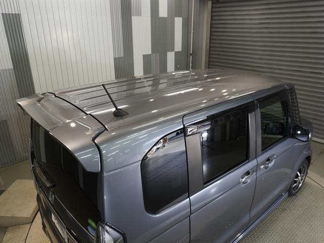 Ｎ－ＢＯＸカスタム Ｌ　タイヤ４本交換特典　純正ナビ　ドラレコ　シートヒーター　前後障害物センサー　リアカメラ　ＥＴＣ　ＬＥＤオートライト＆フォグ　オートハイビーム　両側電動スライド　ブルートゥース　ワンオーナー（30枚目）