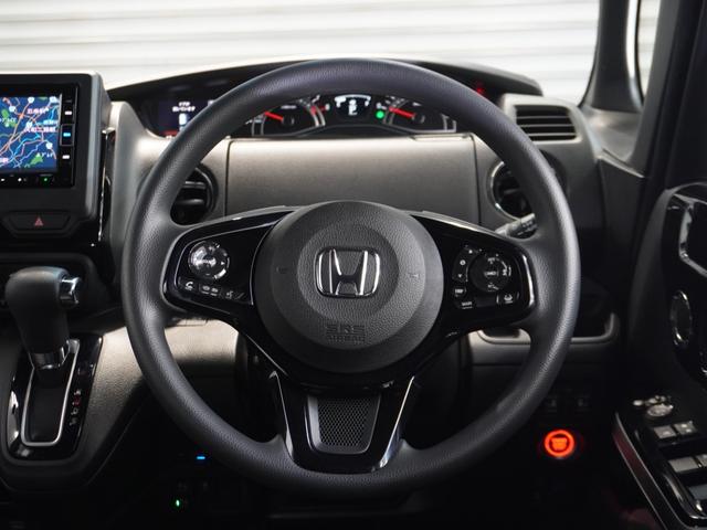 Ｎ－ＢＯＸカスタム Ｌ　タイヤ４本交換特典　純正ナビ　ドラレコ　シートヒーター　前後障害物センサー　リアカメラ　ＥＴＣ　ＬＥＤオートライト＆フォグ　オートハイビーム　両側電動スライド　ブルートゥース　ワンオーナー（36枚目）