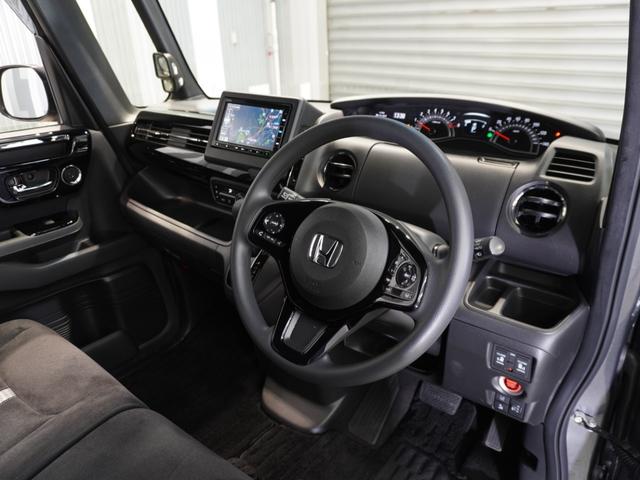 Ｎ－ＢＯＸカスタム Ｌ　タイヤ４本交換特典　純正ナビ　ドラレコ　シートヒーター　前後障害物センサー　リアカメラ　ＥＴＣ　ＬＥＤオートライト＆フォグ　オートハイビーム　両側電動スライド　ブルートゥース　ワンオーナー（39枚目）