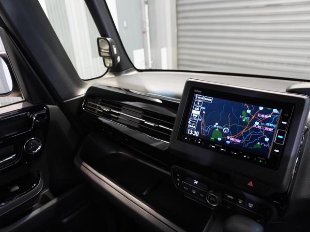 Ｎ－ＢＯＸカスタム Ｌ　タイヤ４本交換特典　純正ナビ　ドラレコ　シートヒーター　前後障害物センサー　リアカメラ　ＥＴＣ　ＬＥＤオートライト＆フォグ　オートハイビーム　両側電動スライド　ブルートゥース　ワンオーナー（40枚目）