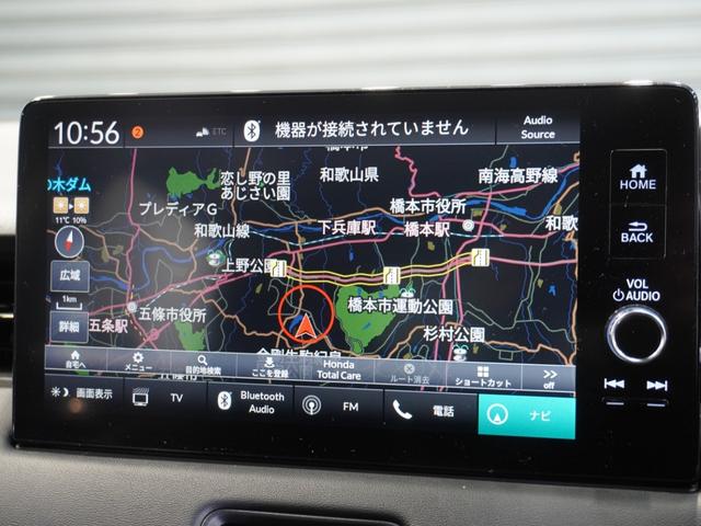 ヴェゼル ｅ：ＨＥＶＺ　コネクトナビ　前後ドラレコ　後方車両検知　シートヒーター　電動テールゲート　リアカメラ　ＥＴＣ２．０　渋滞追従　ＬＥＤオートライト＆フォグ　前後障害物センサー　ブルートゥース　ワンオーナー（2枚目）