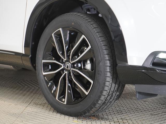 ヴェゼル ｅ：ＨＥＶＺ　コネクトナビ　前後ドラレコ　後方車両検知　シートヒーター　電動テールゲート　リアカメラ　ＥＴＣ２．０　渋滞追従　ＬＥＤオートライト＆フォグ　前後障害物センサー　ブルートゥース　ワンオーナー（20枚目）