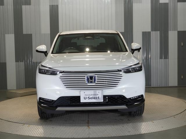 ヴェゼル ｅ：ＨＥＶＺ　コネクトナビ　前後ドラレコ　後方車両検知　シートヒーター　電動テールゲート　リアカメラ　ＥＴＣ２．０　渋滞追従　ＬＥＤオートライト＆フォグ　前後障害物センサー　ブルートゥース　ワンオーナー（22枚目）