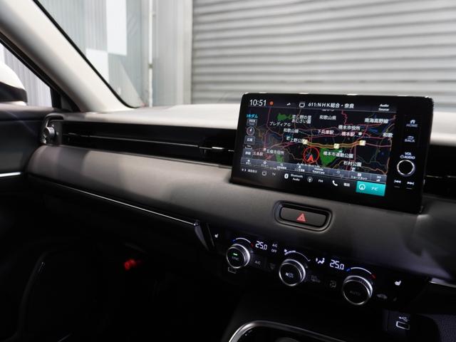 ヴェゼル ｅ：ＨＥＶＺ　コネクトナビ　前後ドラレコ　後方車両検知　シートヒーター　電動テールゲート　リアカメラ　ＥＴＣ２．０　渋滞追従　ＬＥＤオートライト＆フォグ　前後障害物センサー　ブルートゥース　ワンオーナー（36枚目）