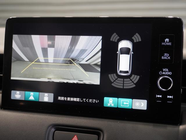 ヴェゼル ｅ：ＨＥＶＺ　コネクトナビ　前後ドラレコ　後方車両検知　シートヒーター　電動テールゲート　リアカメラ　ＥＴＣ２．０　渋滞追従　ＬＥＤオートライト＆フォグ　前後障害物センサー　ブルートゥース　ワンオーナー（51枚目）