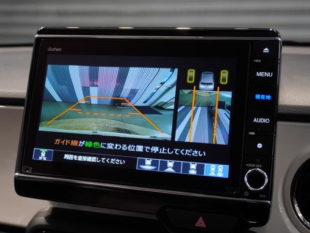 Ｎ－ＯＮＥ オリジナル　ワンオーナー　８型ナビ　ナビ連動ドラレコ　衝突軽減ブレーキ　サイド＆カーテンＡＢ　ＬＥＤオートライト　オートハイビーム　パーキングセンサー　後退出庫サポート　ブレーキホールド　ＥＴＣ２．０（3枚目）
