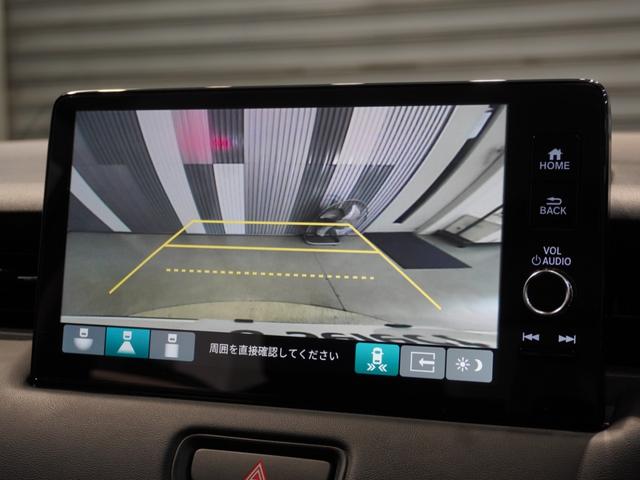 ヴェゼル e:HEVZ 9型コネクトナビ 無限サイレンサー 前後ドラレコ 後方車両検知 Rカメラ シートヒーター ETC2.0 前後障害物センサー LEDオートライト&フォグ 前後ロアスカート 電動テールゲート ワンオーナー(3枚目)