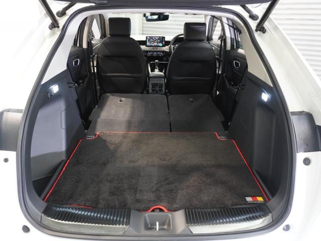 ヴェゼル e:HEVZ 9型コネクトナビ 無限サイレンサー 前後ドラレコ 後方車両検知 Rカメラ シートヒーター ETC2.0 前後障害物センサー LEDオートライト&フォグ 前後ロアスカート 電動テールゲート ワンオーナー(16枚目)