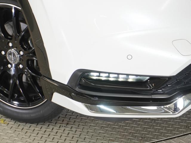 ヴェゼル e:HEVZ 9型コネクトナビ 無限サイレンサー 前後ドラレコ 後方車両検知 Rカメラ シートヒーター ETC2.0 前後障害物センサー LEDオートライト&フォグ 前後ロアスカート 電動テールゲート ワンオーナー(36枚目)