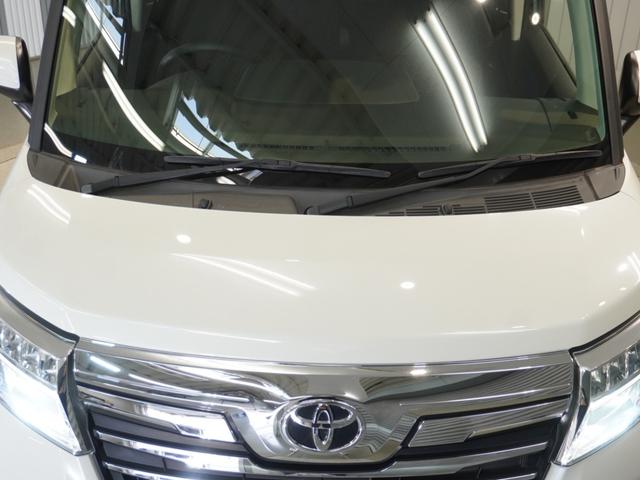 ルーミー カスタムＧ　７型純正ナビ　フルセグ　ＣＤ録音機能　純正ドライブレコーダー　衝突回避支援ブレーキ（スマートアシストＩＩＩ　誤発信抑制機能（前後）ＬＥＤヘッドライト　オートハイトビーム（11枚目）