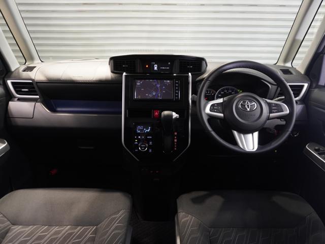 ルーミー カスタムＧ　７型純正ナビ　フルセグ　ＣＤ録音機能　純正ドライブレコーダー　衝突回避支援ブレーキ（スマートアシストＩＩＩ　誤発信抑制機能（前後）ＬＥＤヘッドライト　オートハイトビーム（13枚目）