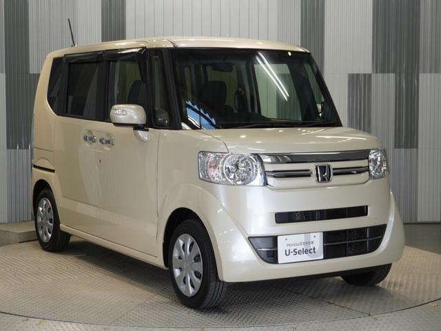 Ｎ－ＢＯＸ ＧＳＳパッケージ　純正７型ナビ　両側パワースライドドア　３６０スーパーＵＶ＋ＩＲカットガラス　前席シートヒーター　ディスチャージヘットライト　オートリトラミラー（7枚目）