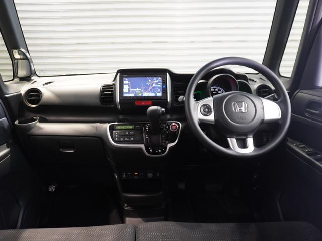 Ｎ－ＢＯＸ ＧＳＳパッケージ　純正７型ナビ　両側パワースライドドア　３６０スーパーＵＶ＋ＩＲカットガラス　前席シートヒーター　ディスチャージヘットライト　オートリトラミラー（12枚目）