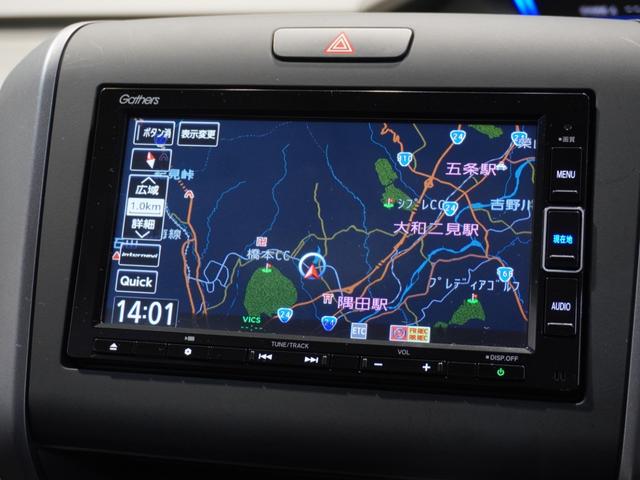 フリード Ｇ・ホンダセンシング　純正７型メモリーナビ　フルセグ　ＣＤ　ＤＶＤ　Ｂｌｕｅｔｏｏｔｈ　ＵＳＢ　ホンダセンシング　ＬＥＤヘッドライト　ＥＴＣ　純正前後ドライブレコーダー　両側パワースライドドア　前席シートヒーター（2枚目）