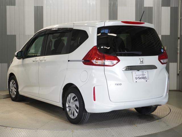 フリード Ｇ・ホンダセンシング　純正７型メモリーナビ　フルセグ　ＣＤ　ＤＶＤ　Ｂｌｕｅｔｏｏｔｈ　ＵＳＢ　ホンダセンシング　ＬＥＤヘッドライト　ＥＴＣ　純正前後ドライブレコーダー　両側パワースライドドア　前席シートヒーター（8枚目）
