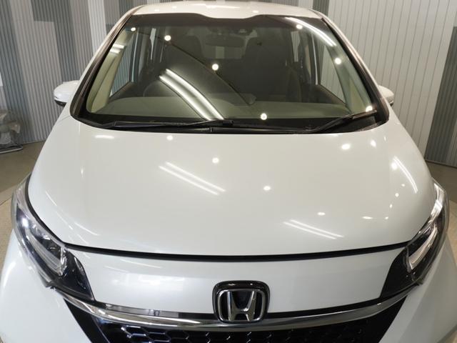 フリード Ｇ・ホンダセンシング　純正７型メモリーナビ　フルセグ　ＣＤ　ＤＶＤ　Ｂｌｕｅｔｏｏｔｈ　ＵＳＢ　ホンダセンシング　ＬＥＤヘッドライト　ＥＴＣ　純正前後ドライブレコーダー　両側パワースライドドア　前席シートヒーター（11枚目）