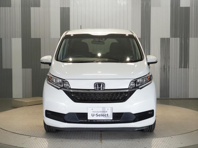 フリード Ｇ・ホンダセンシング　純正７型メモリーナビ　フルセグ　ＣＤ　ＤＶＤ　Ｂｌｕｅｔｏｏｔｈ　ＵＳＢ　ホンダセンシング　ＬＥＤヘッドライト　ＥＴＣ　純正前後ドライブレコーダー　両側パワースライドドア　前席シートヒーター（22枚目）