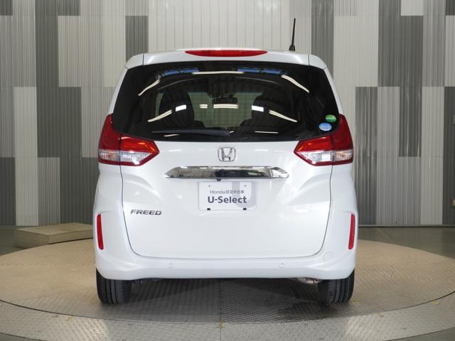 フリード Ｇ・ホンダセンシング　純正７型メモリーナビ　フルセグ　ＣＤ　ＤＶＤ　Ｂｌｕｅｔｏｏｔｈ　ＵＳＢ　ホンダセンシング　ＬＥＤヘッドライト　ＥＴＣ　純正前後ドライブレコーダー　両側パワースライドドア　前席シートヒーター（25枚目）