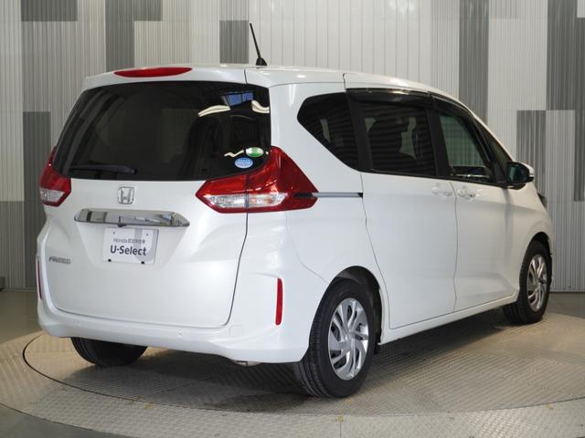 フリード Ｇ・ホンダセンシング　純正７型メモリーナビ　フルセグ　ＣＤ　ＤＶＤ　Ｂｌｕｅｔｏｏｔｈ　ＵＳＢ　ホンダセンシング　ＬＥＤヘッドライト　ＥＴＣ　純正前後ドライブレコーダー　両側パワースライドドア　前席シートヒーター（26枚目）