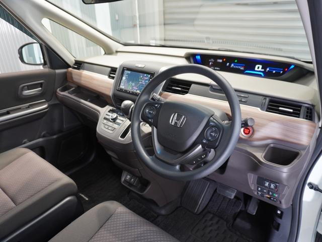 フリード Ｇ・ホンダセンシング　純正７型メモリーナビ　フルセグ　ＣＤ　ＤＶＤ　Ｂｌｕｅｔｏｏｔｈ　ＵＳＢ　ホンダセンシング　ＬＥＤヘッドライト　ＥＴＣ　純正前後ドライブレコーダー　両側パワースライドドア　前席シートヒーター（37枚目）
