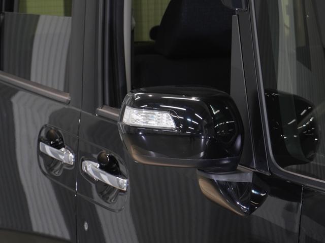 Ｎ－ＢＯＸカスタム ＧＳＳブラックスタイルパッケージ　純正ナビ　リアカメラ　シートヒーター　ＨＩＤオートライト　左側電動スライド　ＥＴＣ　ＬＥＤフォグ　ブルートゥース　オートリトラミラー　後席スライドシート　フルセグＴＶ　ワンオーナー（32枚目）