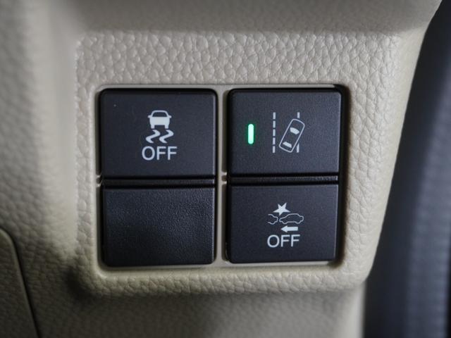 Ｎ－ＢＯＸ Ｇ・ＥＸターボホンダセンシング　ツートンカラー　純正ナビ　ドラレコ　リアカメラ　両側電動スライドドア　助手席スーパースライドシート　ＥＴＣ　ＬＥＤオートライト　オートハイビーム　衝突軽減ブレーキ　パドルシフト　革巻ハンドル（59枚目）