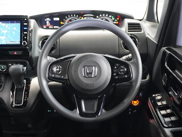 Ｎ－ＢＯＸカスタム Ｌ　８型ナビ　前後ドラレコ　シートヒーター　リアカメラ　両側電動スライド　リア障害物センサー　ＥＴＣ　衝突軽減ブレーキ　ＬＥＤオートライト＆フォグ　オートハイビーム　ブルートゥース　ワンオーナー（35枚目）