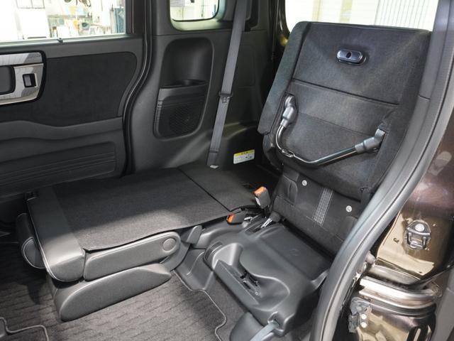 Ｎ－ＢＯＸカスタム Ｌターボ　８型ナビ　シートヒーター　ドラレコ　障害物センサー　両側電動スライドドア　リアカメラ　ＥＴＣ　ＬＥＤオートライト＆フォグ　オートハイビーム　革巻ハンドル　パドルシフト　ブルートゥース　ワンオーナー（64枚目）