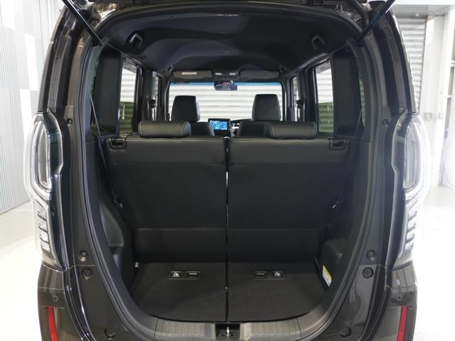 Ｎ－ＢＯＸカスタム Ｌターボ　８型ナビ　シートヒーター　ドラレコ　障害物センサー　両側電動スライドドア　リアカメラ　ＥＴＣ　ＬＥＤオートライト＆フォグ　オートハイビーム　革巻ハンドル　パドルシフト　ブルートゥース　ワンオーナー（65枚目）