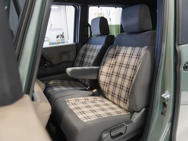 Ｎ－ＢＯＸジョイ ベースグレード　当社デモカー　９型ナビ　シートヒーター　ドラレコ　渋滞追従　前後障害物センサー　リアカメラ　ＥＴＣ　左側電動スライド　ＬＥＤオートライト　オートハイビーム　ブルートゥース　チェック柄撥水ファブリック（14枚目）