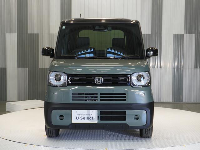 Ｎ－ＢＯＸジョイ ベースグレード　当社デモカー　９型ナビ　シートヒーター　ドラレコ　渋滞追従　前後障害物センサー　リアカメラ　ＥＴＣ　左側電動スライド　ＬＥＤオートライト　オートハイビーム　ブルートゥース　チェック柄撥水ファブリック（22枚目）